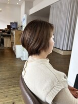 コワファースト 別府&nbsp;30代40代　大人ショート/ショートボブ/ボブ/大分/別府