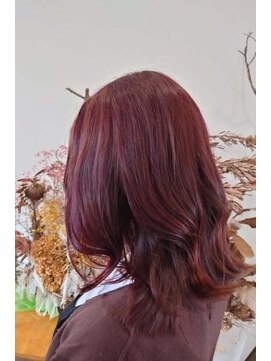 ジェネスタ(GENESTA) 【橋本直哉】艶感Wカラー♪