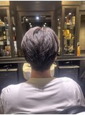韓国ヘア