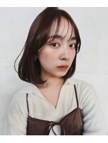 トリコ ショップアンドヘアサロン(tricot shop hair salon)&nbsp;ふんわりボブ／レイヤーボブ／大人ボブ