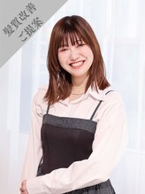 トップヘアーヒルズ 安城(TOP HAIR HILLS) 田中 亜由美