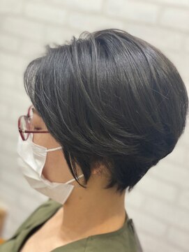 アトリエナガノツー 千葉富士見店(atelier nagano 2) ハイライトカラー/くびれヘア/レイヤーパーマ[千葉駅]