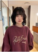 ・ドライニュアンスボブパーマ・【担当 タクノ】