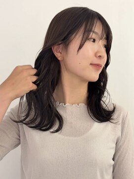 スペシウムバイアンバースデー(spacium by UNBIRTHDAY) シアーブラウン /ヤノ ミユウ