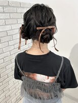 ディティカ ティア(Dityca tia)&nbsp;ツインアレンジ