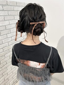 ディティカ ティア(Dityca tia) ツインアレンジ