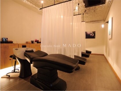 ココロヘアー マド(Cocolo hair MADO)の写真