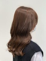 フォルテ 島田店 韓国風艶ミディ