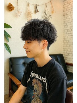 ウルスヘアー(ulus hair) ゆるマッシュ