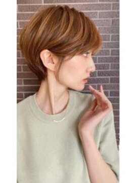 フラミューム 藤沢(flammeum) 大人美人ショート【藤沢/藤沢駅】