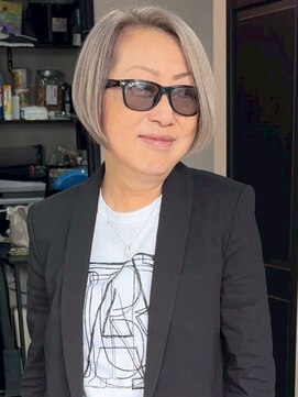 フォワバイベル 都賀店(Foi by Belle) パールブロンド