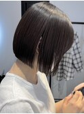 韓国風ミルクティーグレージュカラーベージュブラウン