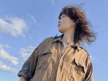 ニコ(HAIR DESIGN ROOM nico)の雰囲気（スライドカットは風が吹いた時に髪が柔らかく動きます）