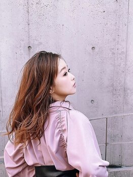 大人女性のための上質空間。貴方の魅力を最大限に♪寒い季節にぴったりのスタイルを一緒に見つけましょう。