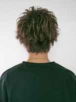 アース 北九州八幡西店(HAIR&MAKE EARTH)&nbsp;特殊パーマ