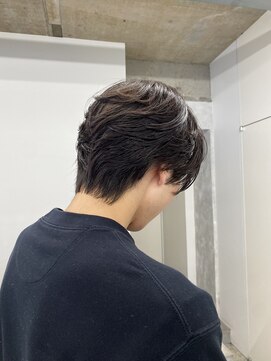 フルールデリズ(fleur de lis) feather perm