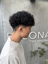 レゾナンス(RESONANCE) ツイストスパイラルパーマ