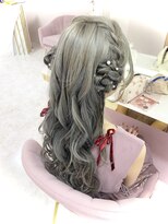 ルート(Ru-t)&nbsp;ひつじヘア