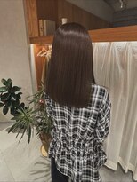 ムク 甲府(muku.)&nbsp;前髪/ココアベージュ/オリーブグレージュ