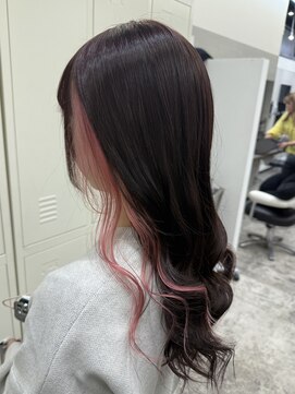 ヘアサロン ドット トウキョウ カラー 町田店(hair salon dot. tokyo color) クラゲヘアー/小顔/ココアベージュ/オリーブグレー/町田