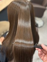 アイノアヌエール 代々木店(AInoa Nouer)&nbsp;【髪質改善ヘアエステ】カラーエステ