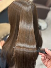 アイノアヌエール 代々木店(AInoa Nouer)&nbsp;【髪質改善ヘアエステ】カラーエステ