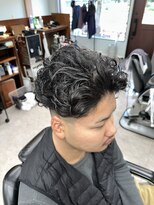 ラックス(LAX)&nbsp;パーマ