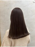 マロンベージュ