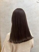 エクラートリアーラ 藤沢店(ECLART Reala) マロンベージュ