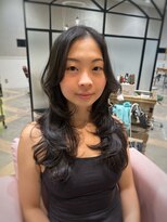 ザザ シンジュク(ZA/ZA shinjuku)&nbsp;大人可愛いナチュラルレイヤー