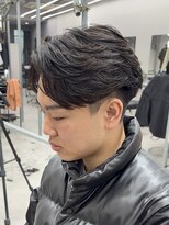 ササ 京都河原町店(33 SASA)&nbsp;フェザーパーマ京都四条河原町