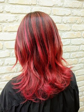 レーコ ヘアーアンドビューティー(REKO hair&beauty) テスト