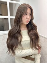メゾン(Maison)&nbsp;ブリーチなしダブルカラー