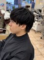 ヴィザヴィ 志村坂上店(vis a vis)&nbsp;メンズパーマ/王道マッシュ/板橋/本蓮沼/志村坂上/志村三丁目