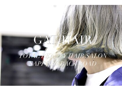 ガット ヘアー(GAT HAIR)の写真