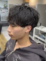 ナム 錦糸町(NAM)&nbsp;波巻きツイストスパイラル/リバースセンターパート/錦糸町