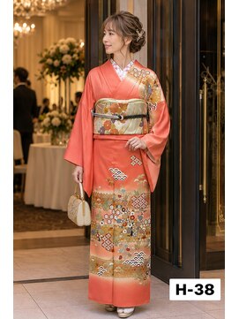 ハナココ 水戸店(hana Coco) レンタル訪問着