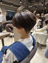 ショコラ アン 横須賀中央&nbsp;☆スタイルチェンジ☆バッサリショート☆