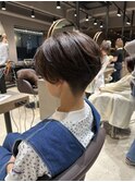 ☆スタイルチェンジ☆バッサリショート☆