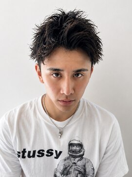 メンズファースト(men's FIRST) ランダムスパイキー