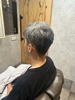 スカルプト(skalpt for MEN)&nbsp;ビジネスショート