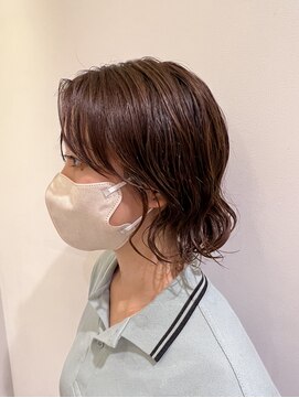 アピッシュ 国分寺(apish) ＜夏＞おすすめパーマ