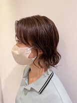 アピッシュ 国分寺(apish) <夏>おすすめパーマ