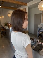 ドロップ ウタヅ(Drop UTAZU)&nbsp;タッセルボブ
