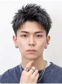 妙典/men's/メンズカット/メンズパーマ/ニュアンスパーマ/眉毛