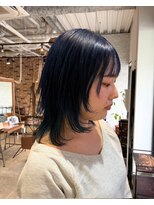 スペックホルダー(Spec Holder)&nbsp;ネイビー×レイヤー8.29ダークパープル