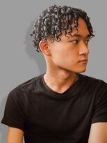 サンディーズバーバーショップ(Sandees)&nbsp;コイルツイスト/針金パーマ/フェード