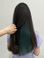フローラバイシエスタ 池袋(Flora by siesta)&nbsp;インナーモスグリーン