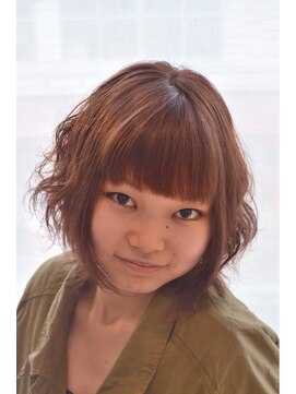 チェルモ 茅ヶ崎(CHELUMO) カーリーショート