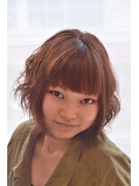 チェルモ 茅ヶ崎(CHELUMO) カーリーショート